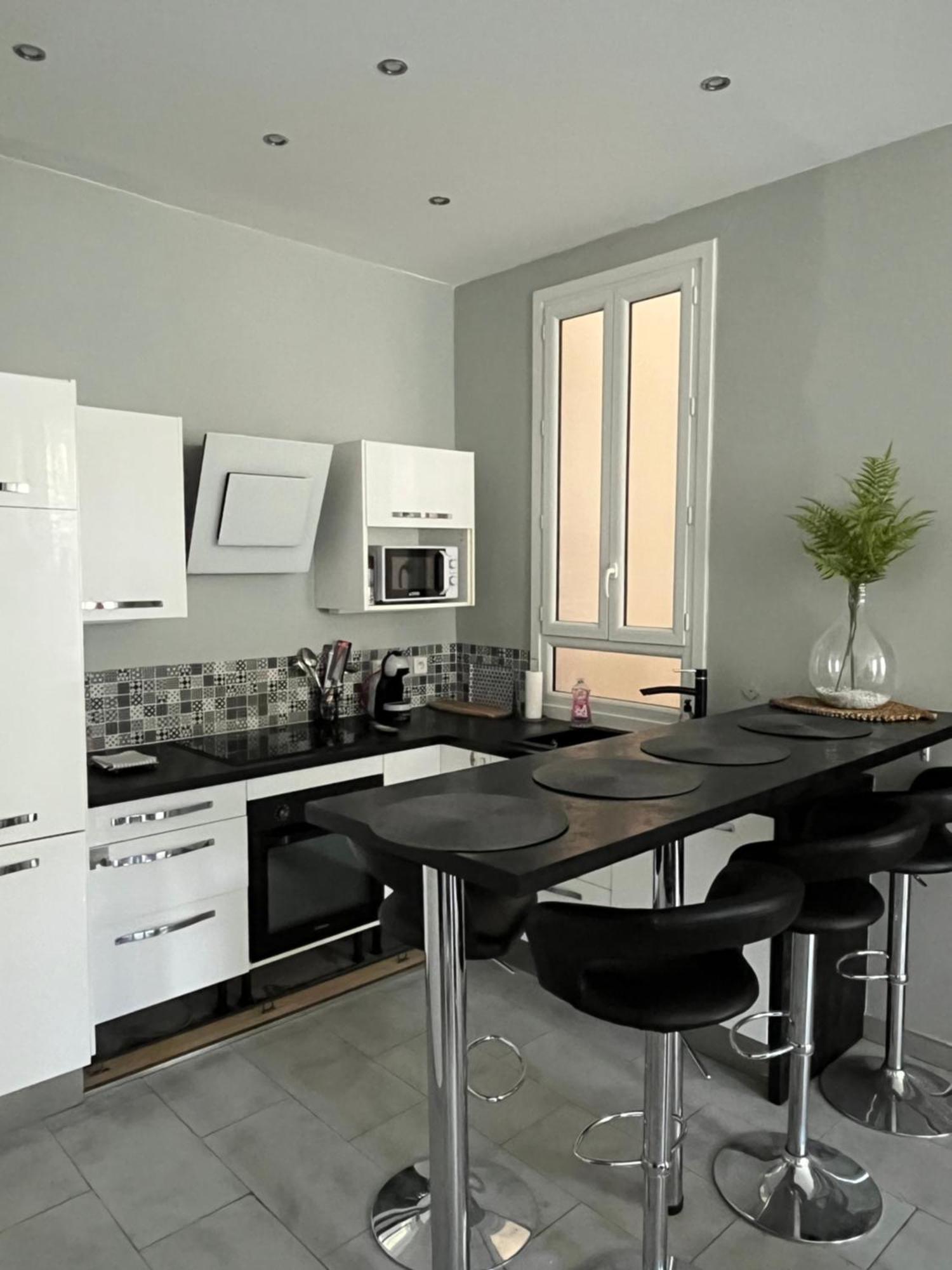 Apartment Des Catalans - Palais Du Pharo - Vieux Port *