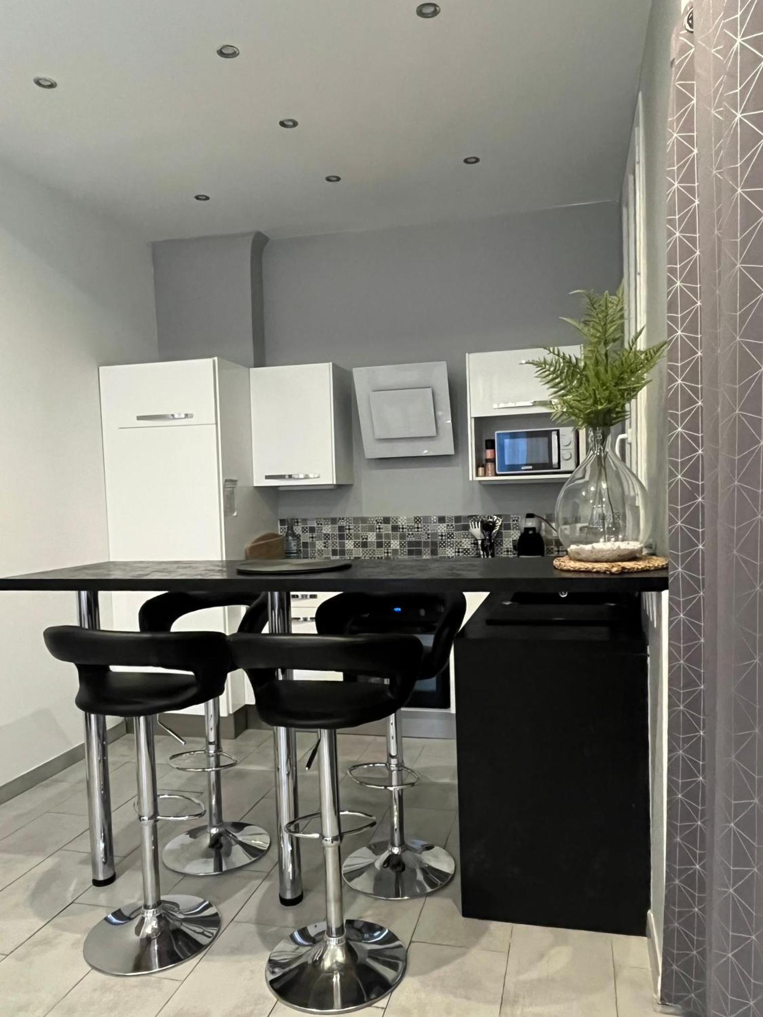 Appartement Des Catalans - Palais Du Pharo - Vieux Port Marseille