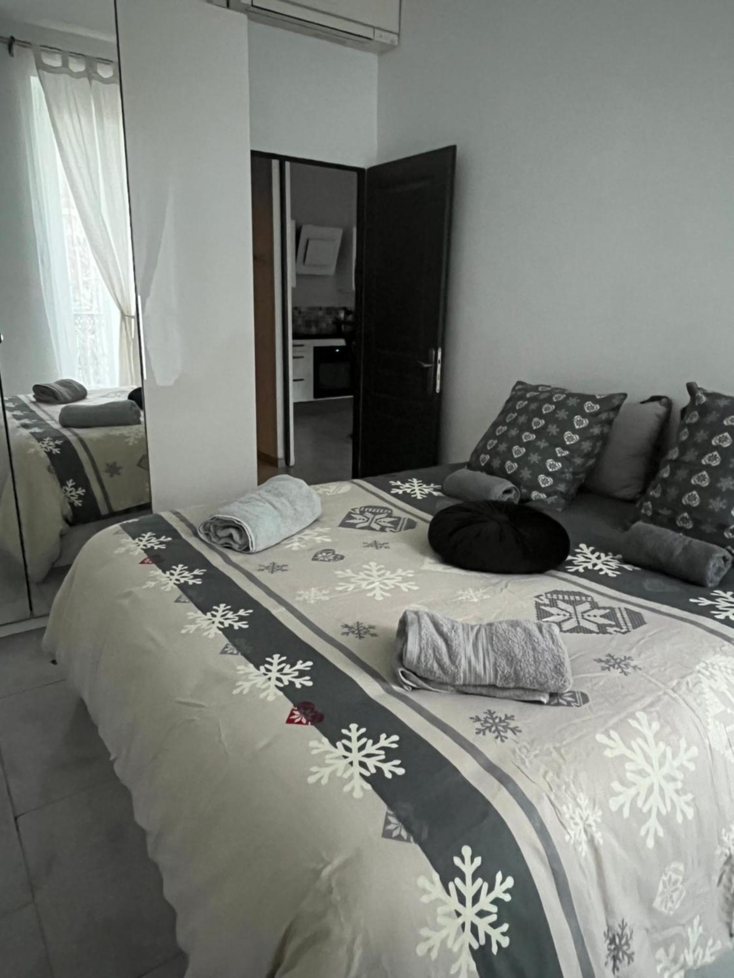 Apartment Des Catalans - Palais Du Pharo - Vieux Port Marseilles